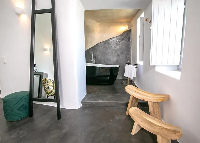 Hotel Elysian Santorini