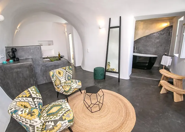 Elysian Santorini 3*