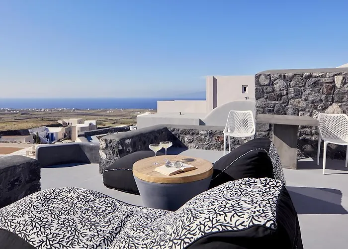 Hotel Elysian Santorini Oia