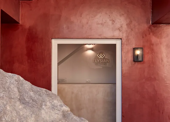 호텔 Elysian Santorini 3*