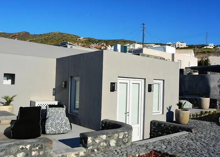 호텔 Elysian Santorini 3*