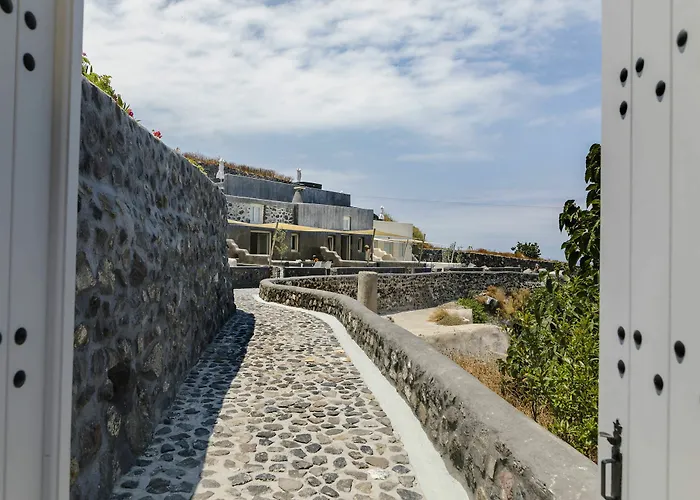 Elysian Santorini 3*