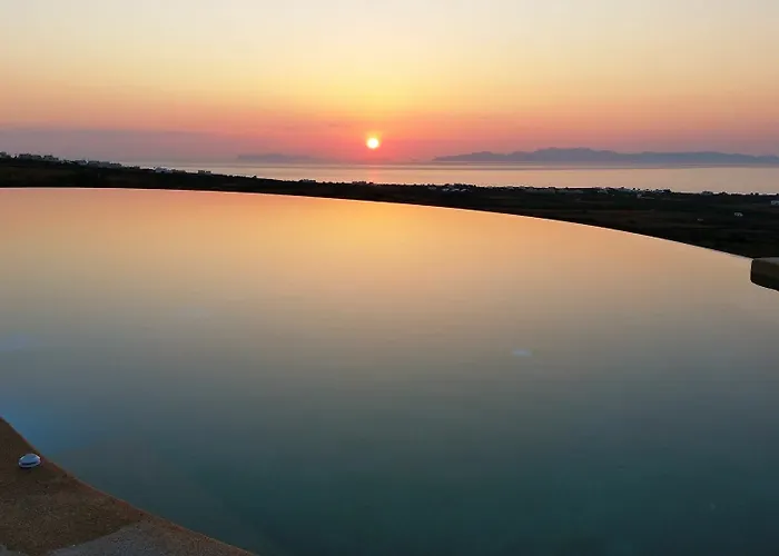 Elysian Santorini Oia