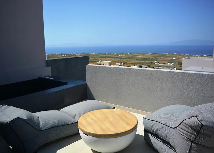 호텔 Elysian Santorini 3*