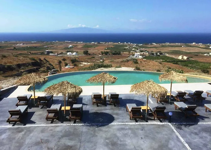 Elysian Santorini Oia