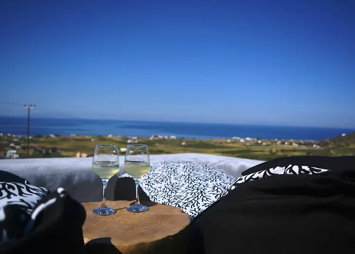 Elysian Santorini 호텔 이아