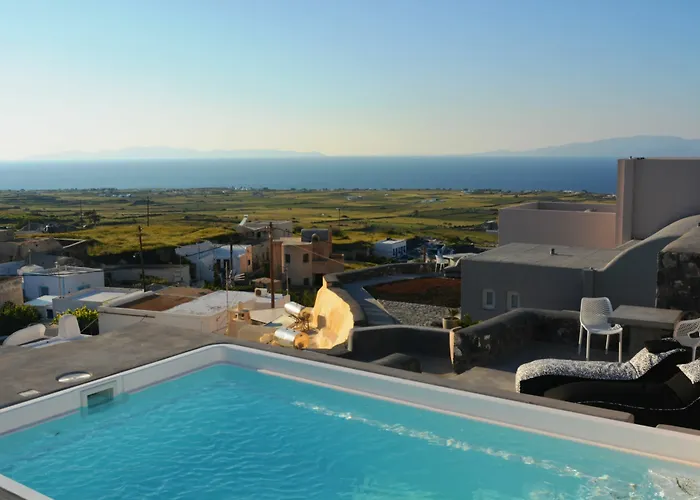 호텔 Elysian Santorini 3*