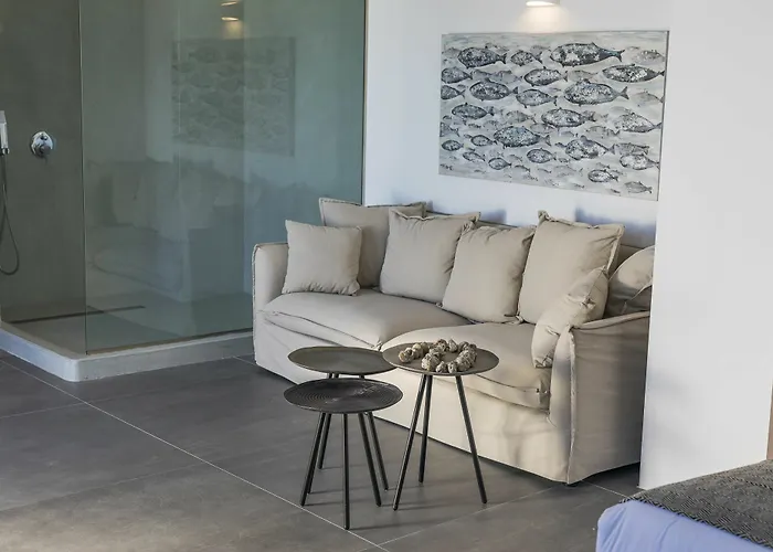 Elysian Santorini 호텔 이아