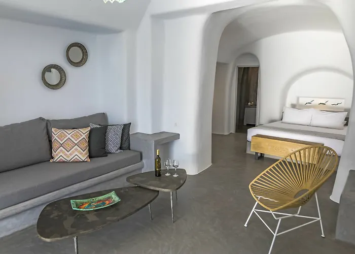 Hotel Elysian Santorini Oia