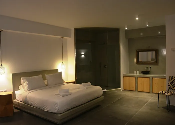 호텔 Elysian Santorini 3*