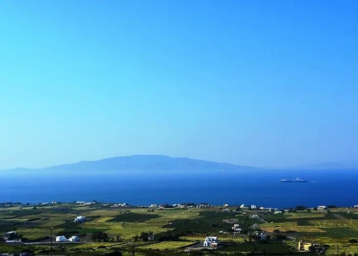 Elysian Santorini 호텔 3*