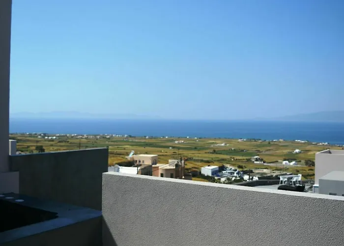 호텔 Elysian Santorini