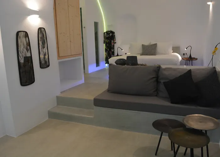 Elysian Santorini 호텔 3*