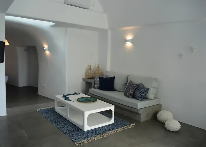 호텔 Elysian Santorini 이아