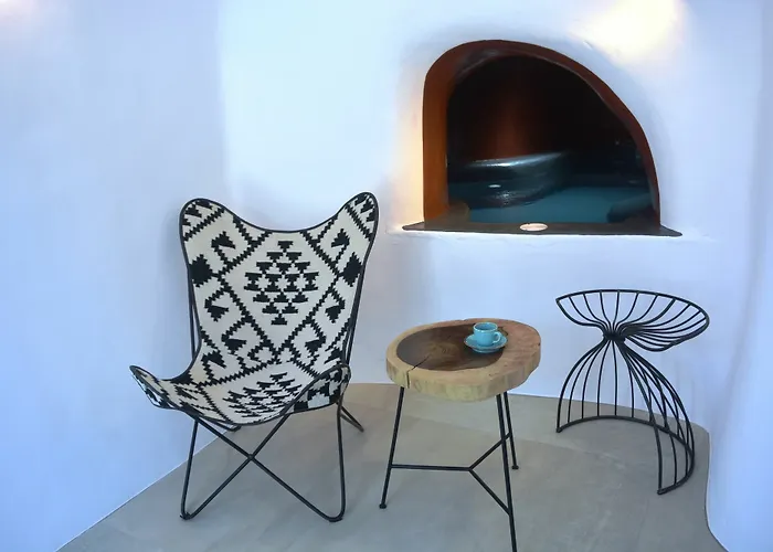 호텔 Elysian Santorini