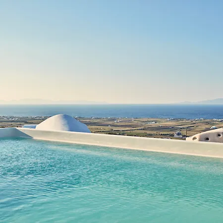 Elysian Santorini 酒店