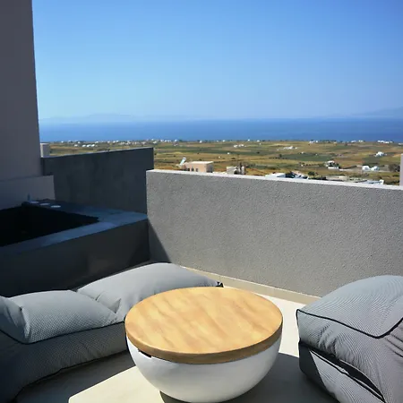 酒店 Elysian Santorini 3*