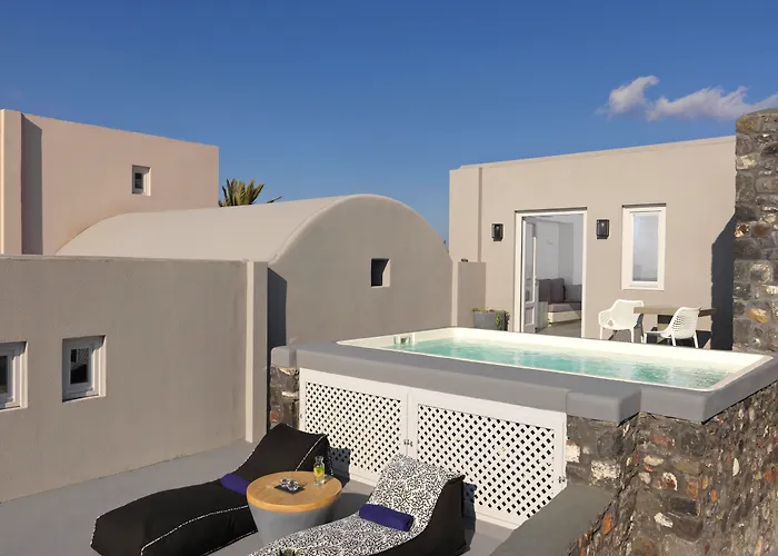 Elysian Santorini 3*