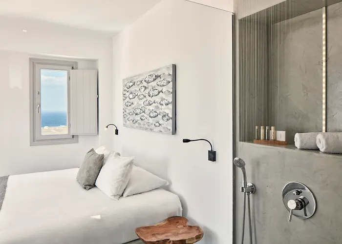 Hotel Elysian Santorini Oia