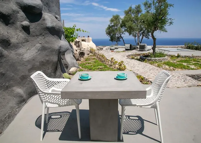 Hotel Elysian Santorini Oia