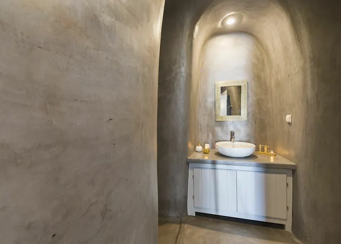 Hotel Elysian Santorini Oia