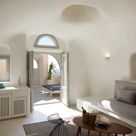 Hotel Elysian Santorini
